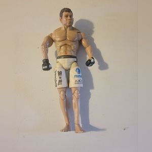 UFC Forrest Griffin Jakks Pacific Action Figure